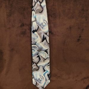 Jerry Garcia 100% silk tie
